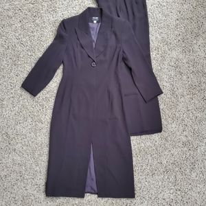 ICE CUBE by Michael Long Blazer 2-Piece Pants Suit